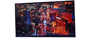 Panasonic 4K TV
