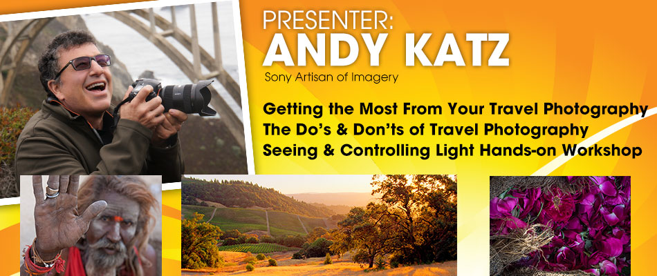 Andy Katz Photographer