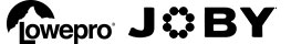 LowePro and Joby Specials