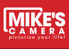 go to Mikes Camera Website