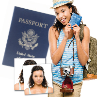 Passport Photos