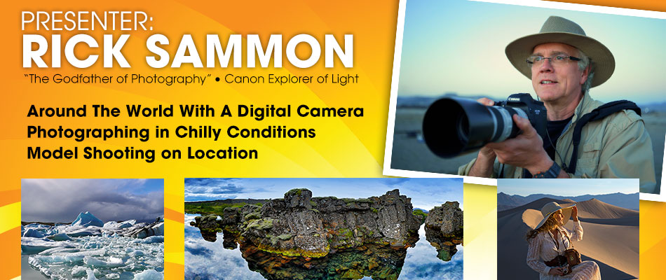 Rick Sammons Photographer