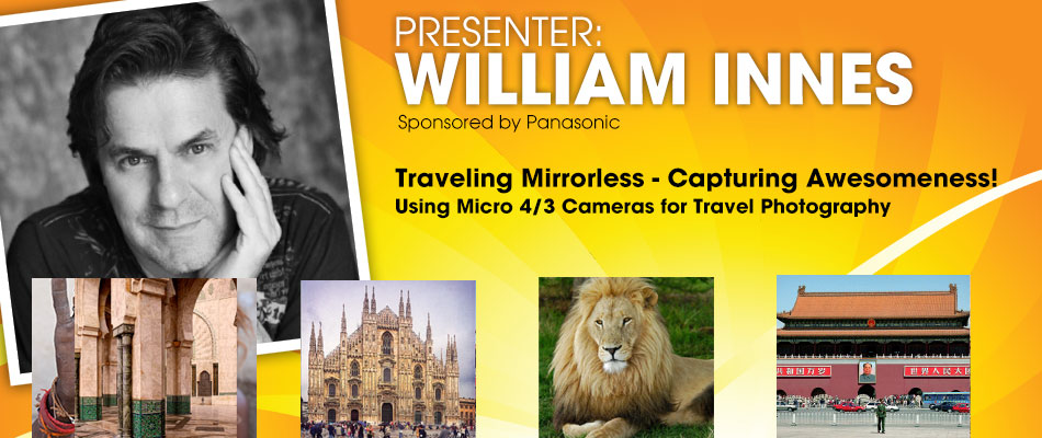 William Innes Photographer
