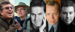 Keynote Speakers