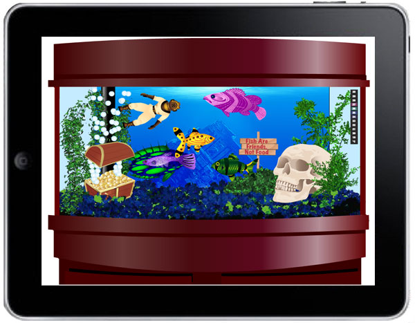 Animated Aquarium