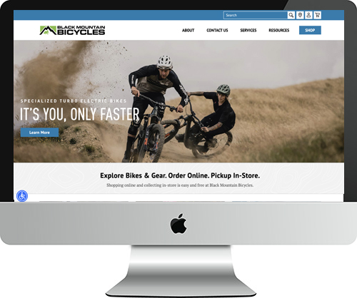 Black Mountain Bicycles