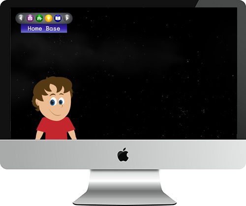 Casey's Space Adventure Rebuild
