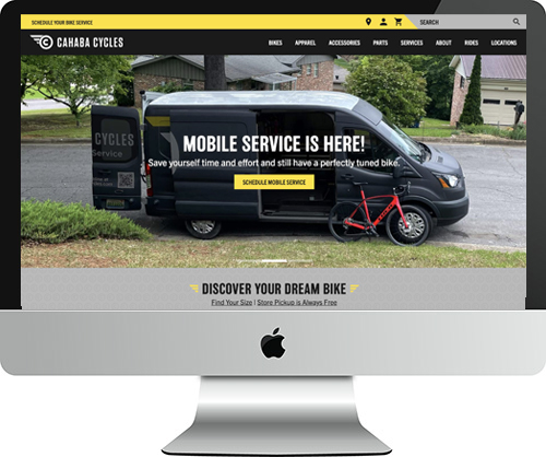 Cahaba Cycles