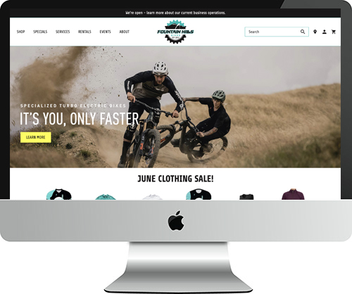 Fountain Hills Bikes