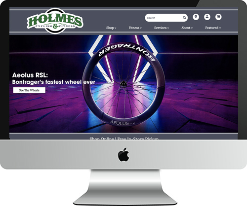 Holmes Cycling