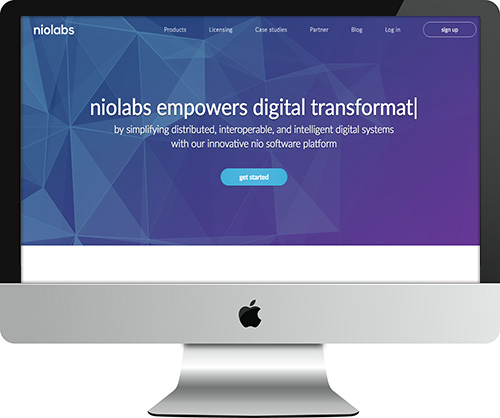 niolabs Website