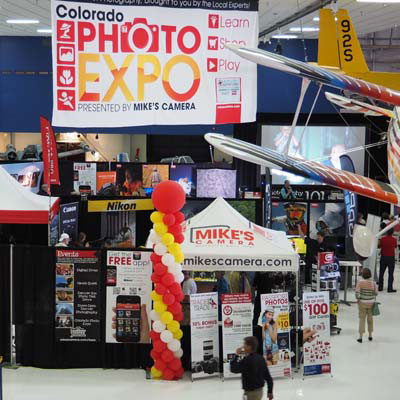 Colorado Photo Expo Photo