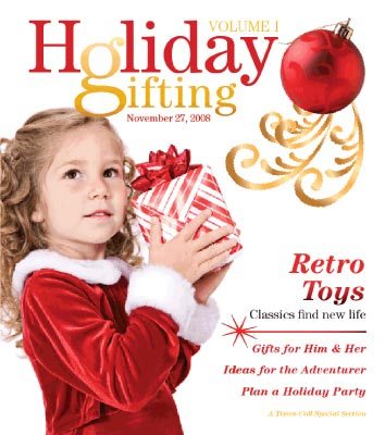 Holiday Gift Guide 1 2008