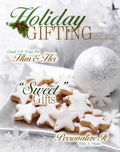 Holiday Gift Guide 1 2011