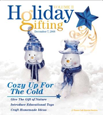 Holiday Gift Guide 2 2008