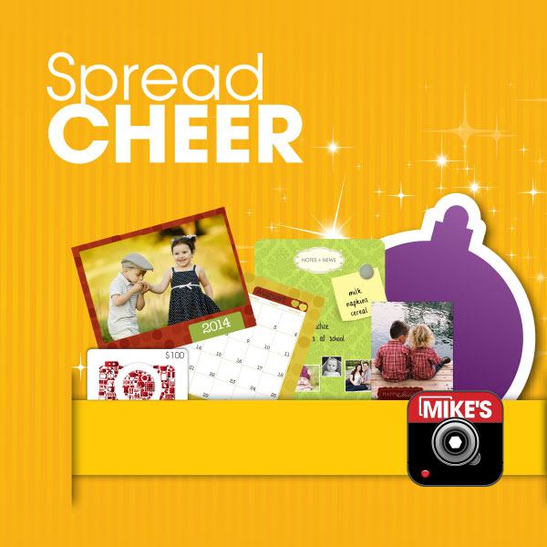 Christmas Spread Cheer Sign