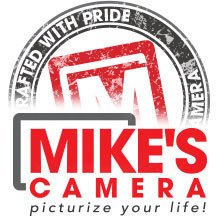 Mike's Camera Logo