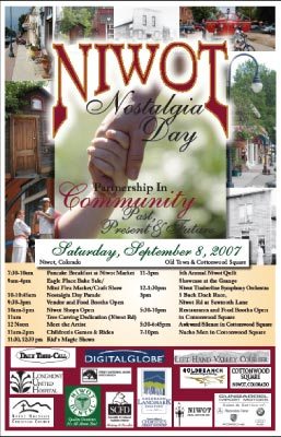niwot_nostalgia_day_poster_2007