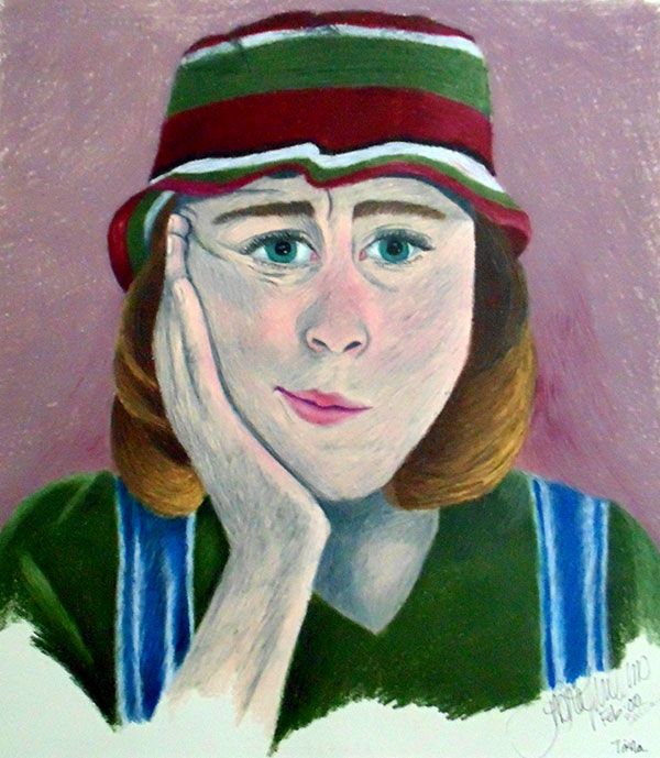 Self Portrait