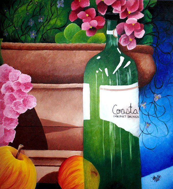 Still Life Painting