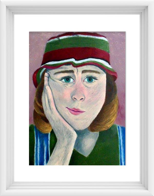 Self Portrait