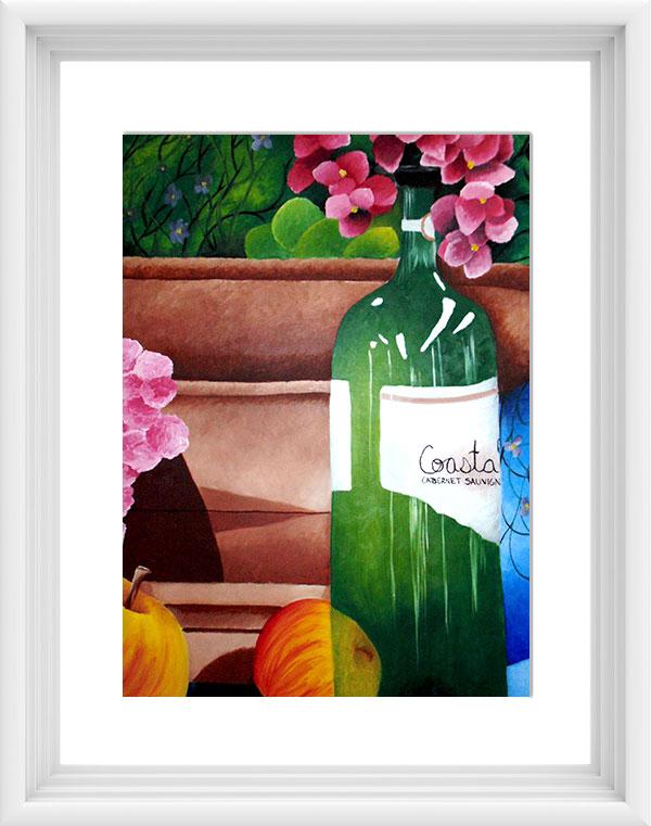 Still Life Oil Painting