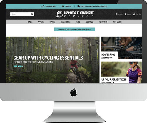 Wheatridge Cyclery